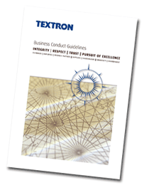 Textron's Business Conduct Guidelines
